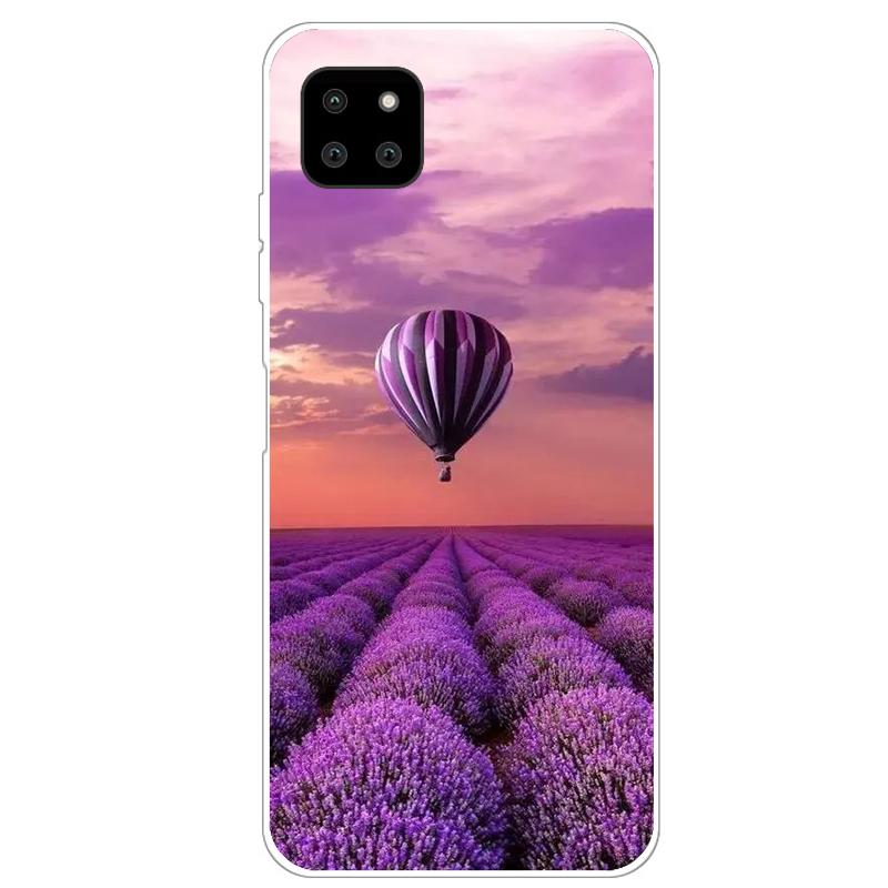 Чехол для Samsung A22 Чехол Мягкий ТПУ Задняя крышка Силиконовый чехол для телефона Samsung Galaxy A22 5G 4G GalaxyA22 A 22 Fundas Bumper противоударный