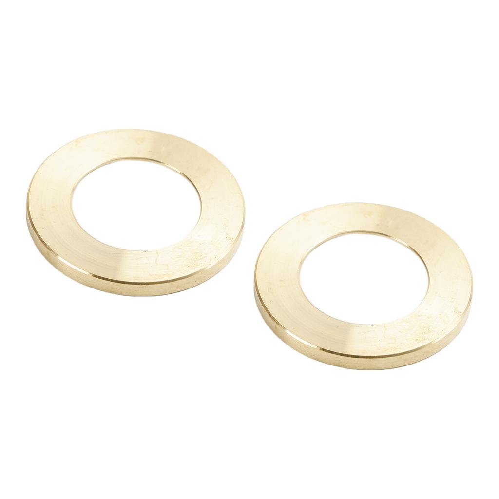 2x Front Spindle CV Axle Hub Thrust Washer for Nissan Patrol Y60 GQ Y61 GU