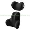 652F Car Lumbar Support Pillow Auto Neck Pillow Waist Support Removable Washable Backrest Headrest Universal Vehicle Cushion