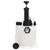 White and Black 3 L Brake Bleeder
