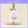 Plush Keychain Pig Stuffed Animal With Pp Cotton Filling For Girls Bag Gift