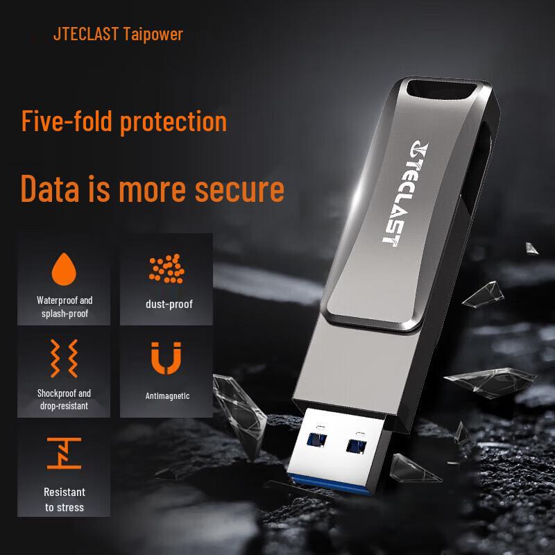 Teclast Xuanwu Series High-Speed USB 3.2 Flash Drive