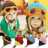 Winter Baby Earflap Toddler Girl Boy Kids Windproof Cap Warm Soft Beanie Hat