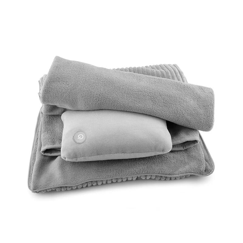 Breo Портативный разминающий массажер FCB D131