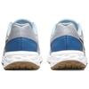 Nike Revolution 6 Next Nature Pure Platinum Thunder Blue Мужские кроссовки Серые Темно-Марина-Синие Изношенные-Синие DC3728-009