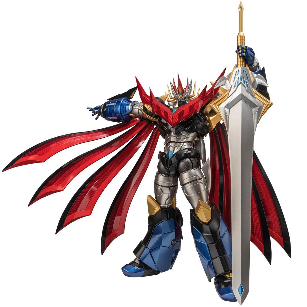RIOBOT Majin Emperor G ABS окрашенная готовая фигурка не масштабированная литая под давлением и