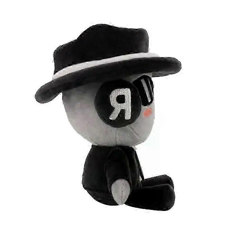 Мягкая игрушка «Забытый шанс» (Forsaken Chance Plush Chance Plush Forsaken Plush) — украшение для комнаты, мягкая игрушка, подарок на день рождения.