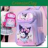 Fun And Colorful Anime Backpack For Primary School Children Lightweight With Ergonomic Design