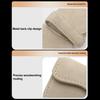Car Storage Box with Strong Magnetic Closure for Sunglasses And Glasses Soft Velvet Lining