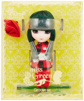 Groove Маленькая Зеленая Мисс Грин Pullip+/мисс LP-402