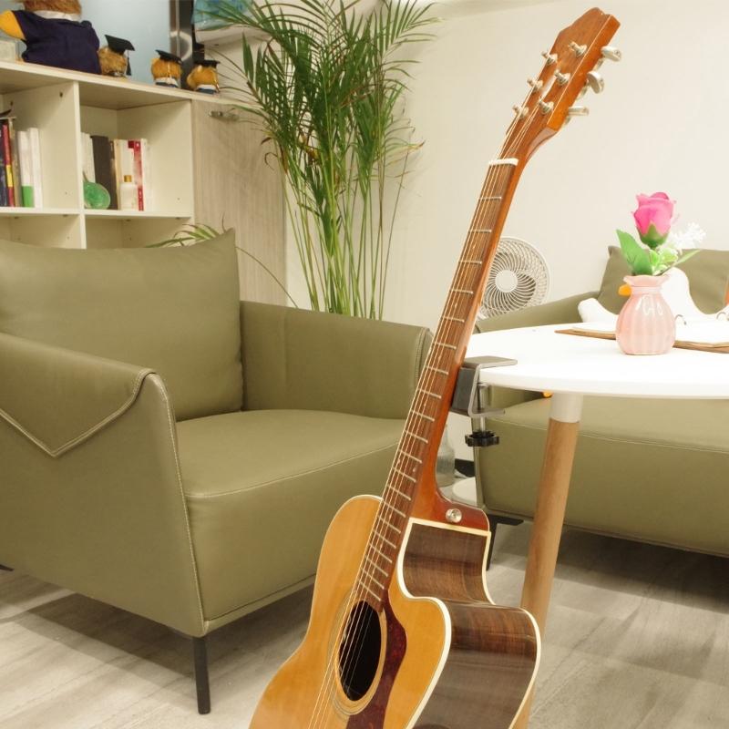 Подставки для грифа гитары, Зажимы для края стола, Держатель для гитары и баса, Подставки для грифа гитары