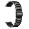 22mm Stainless Steel Band For Huami Amazfit GTR 47mm Pace Stratos Watch Bracelet Strap Loop For GTR 4 3 Pro 2 2e With Tool