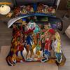 Coraline Duvet Cover & Pillowcase Set Bedding Quilt Case Single Double King Super King,Bedding Sets Home Bedroom Decor Pillowcas