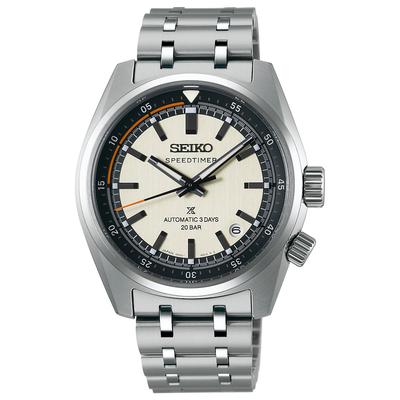 Prospex SBDC215 Speedtimer Механические Автоматические Часы Ограниченная Серия Core Shop Часы, Эксклюзивные, Распространение, Мужские
