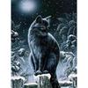 Full 5D Diy Diamond Painting Cartoon Black Cat Diamond Embroidery Cross Stitch Home Decor Handmade Gift