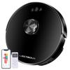 Refurbished LIECTROUX XR500 6500Pa Robot Vacuum Cleaner LDS Laser Navigation Sweeping Mopping Y-Shape Wet Mopping APP Control