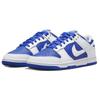 Nike Dunk Low 'Racer Blue White' Скейтбордические Кроссовки DD1391-401