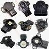 Регулятор холостого хода 6D8-13105-01  6D81310501  6D8-13105-01-00 для Yamaha F50 F60 F75 F80 F90 F100 Шаговый двигатель ISC IAC