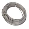 Wire Rope Kit 66ft Length 3mm Diameter 304 Stainless Steel Wire Turnbuckle Lock Kit for Garden