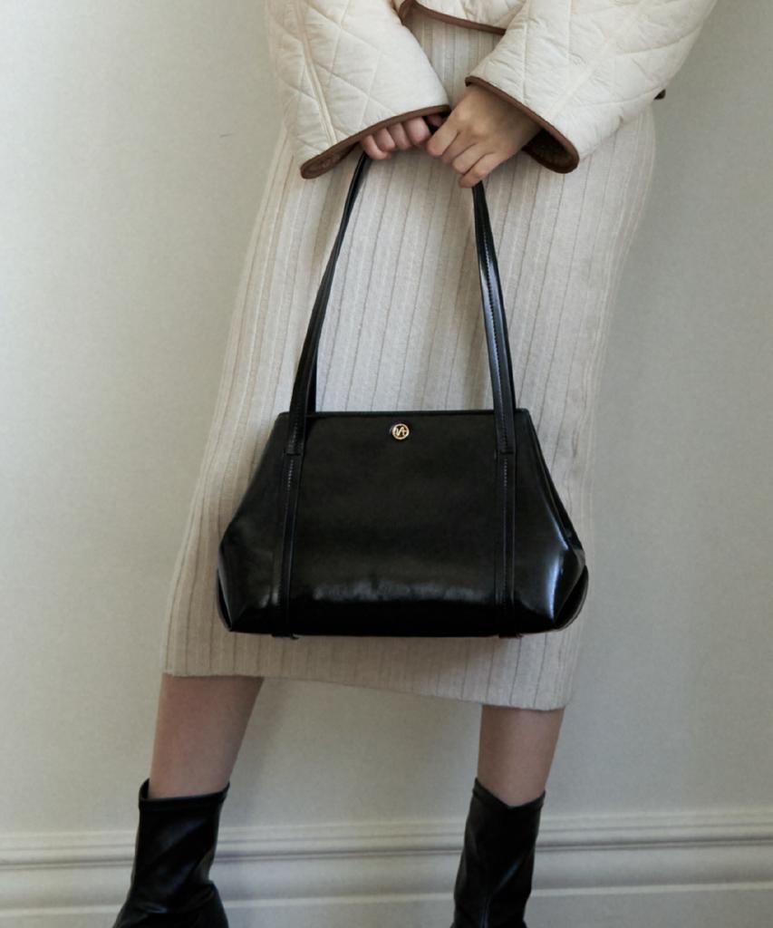 Valluat Mellow Bag_Черный