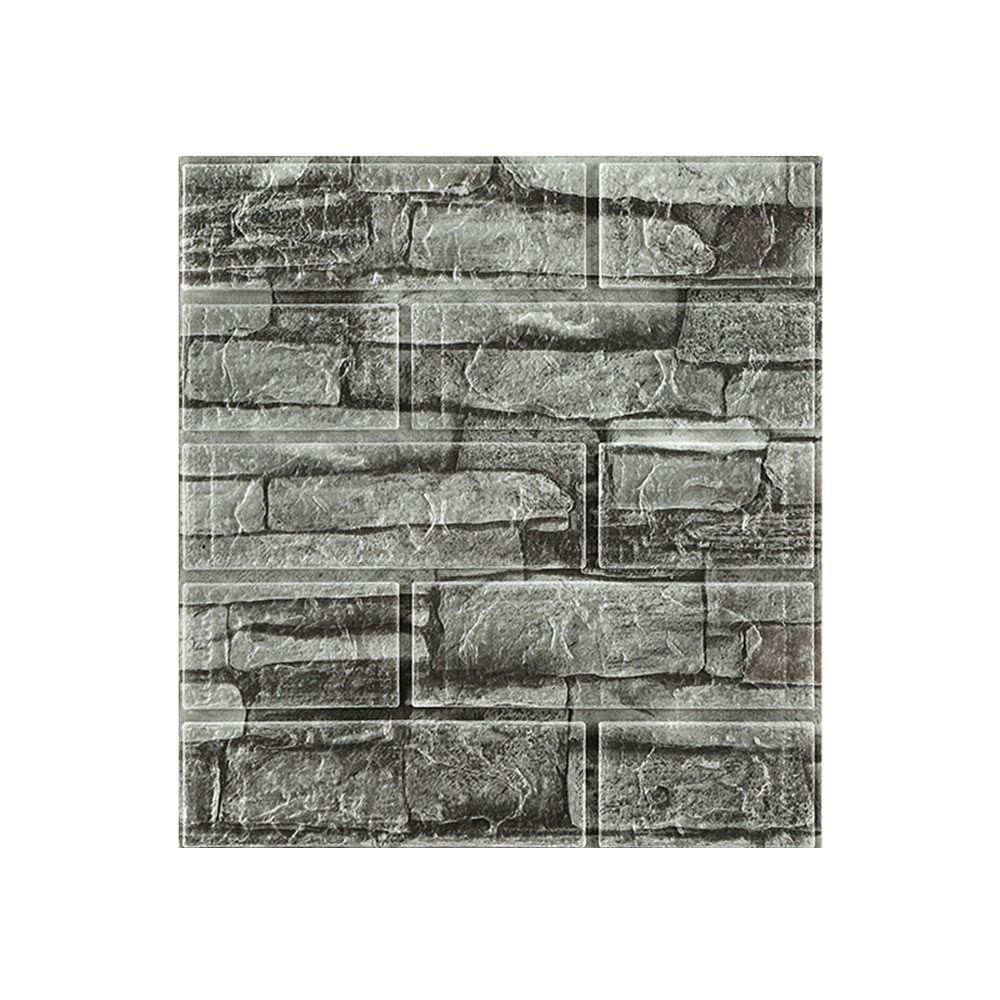 Влагостойкие и устойчивые к плесени обои из вспененного кирпича, наклейки на стены для гостиной, спальни, кухни