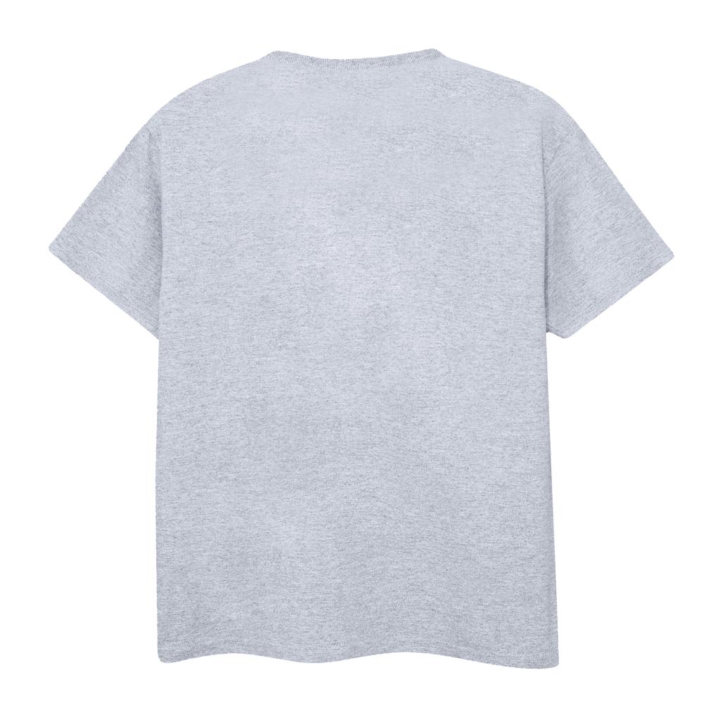 Disney Womens/Ladies The Muppets Kiss A Frog Cotton Boyfriend T-Shirt