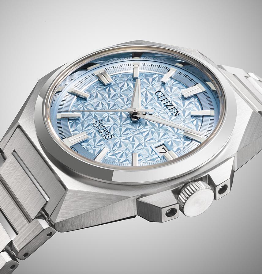 Citizen Series 8 Mechanical 40.1mm Magnetic-resistant Men’s Watch NB6051-59L