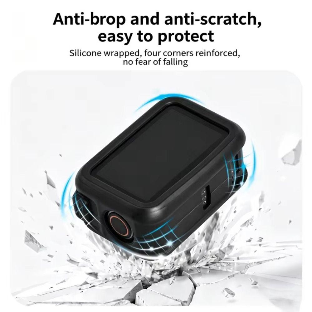 Silicone Protector Camera Expansion Wristband for DJI Osmo Nano Action Camera Accessories