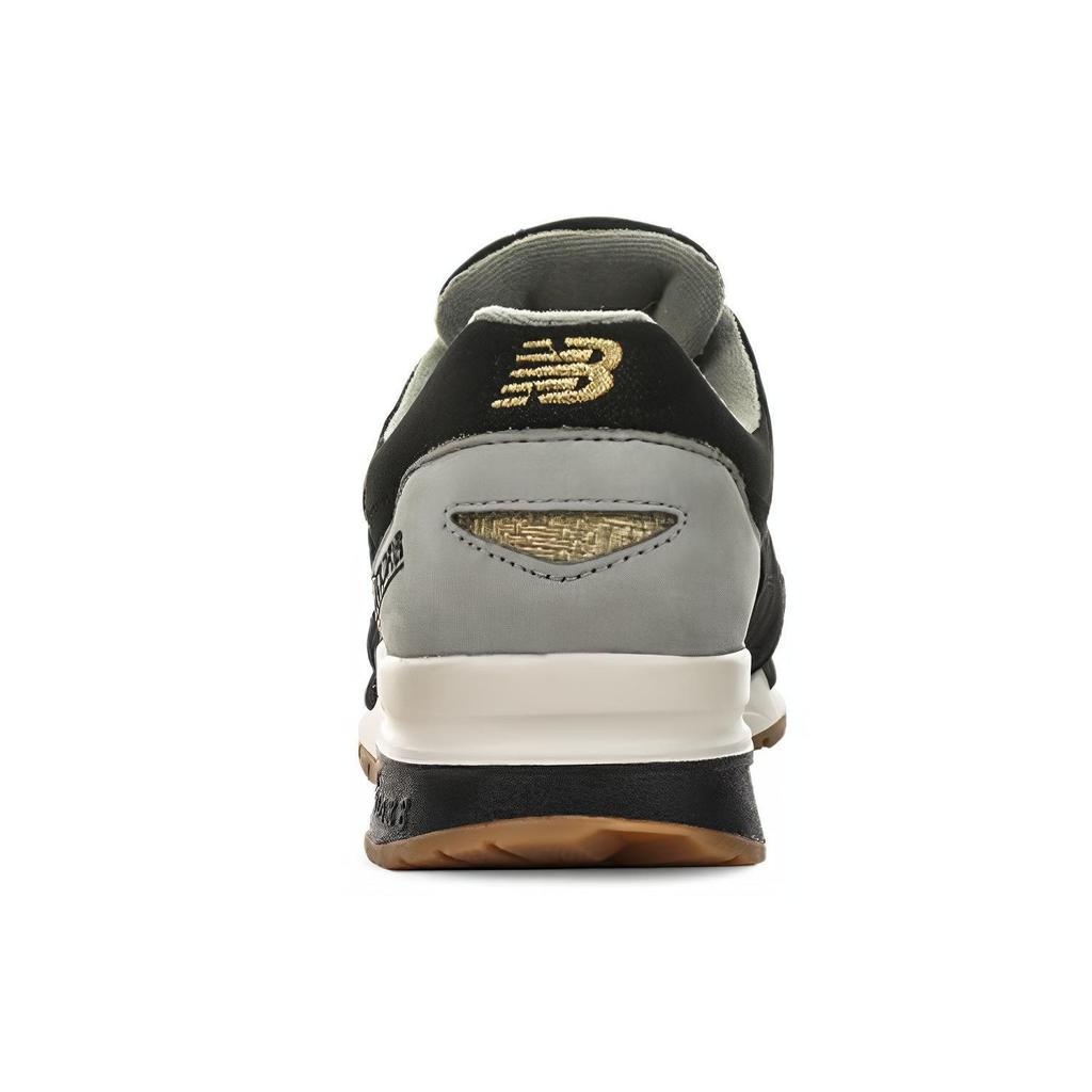 New Balance 1600 Женские Черный Кремовый CW1600LB