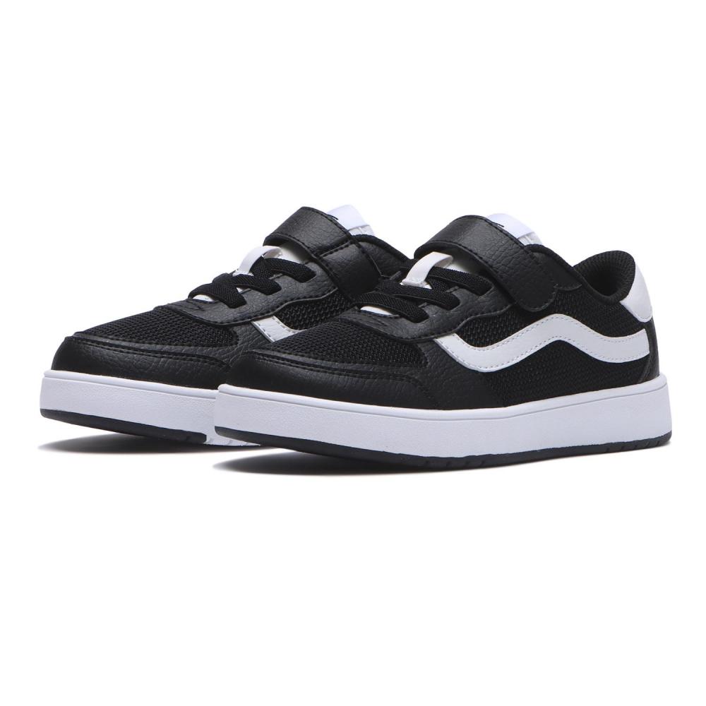 Vans Bravo Черно-белый V2740k Ms Черно-белый