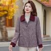 Xiao Fu Petite Women's Plush-Lined Wool Blend Winter Coat