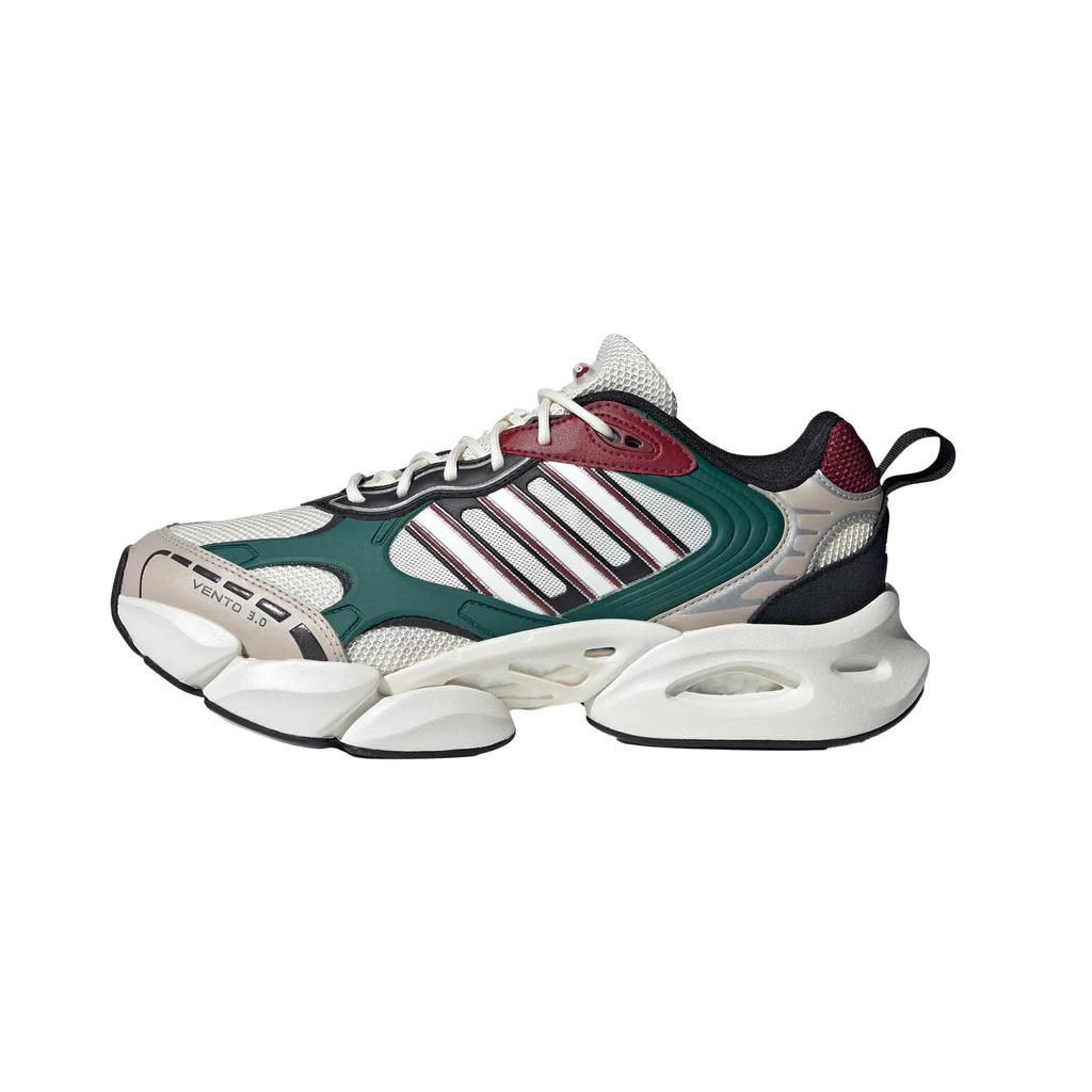 Adidas Climacool Vento 3.0 Comfortable Versatile Low-Top Running Shoes Men Sneakers White Green JP9633