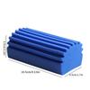 5pcs Random Color Multifunctional Strong Water Absorption Cleaning Sponge Household and Car Cleaning Sponge Rubbing Cotton
