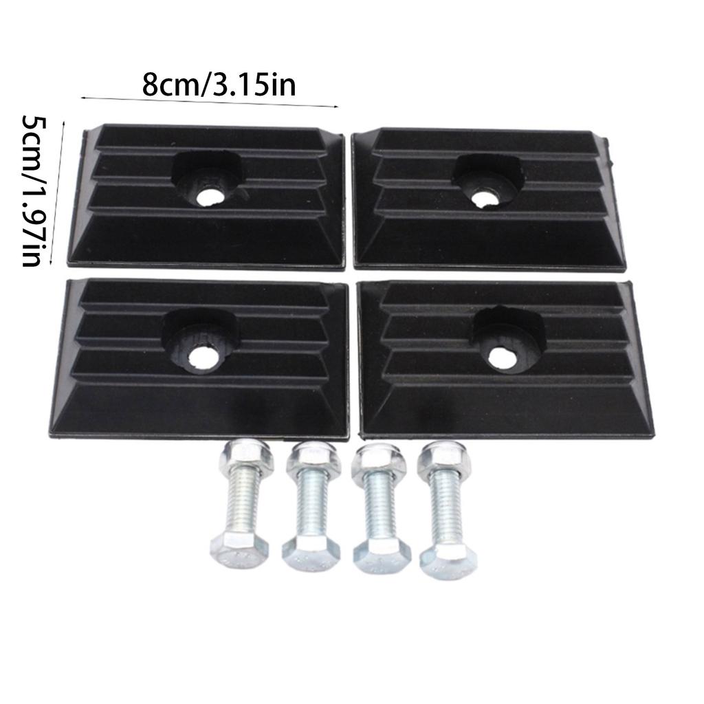 4 задние пружинные подушки 1362685080 заменяют ударный буфер, амортизатор, прочные запасные части премиум-класса для Peugeot-Boxer 2006+