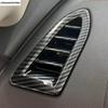 Dashboard AC Air Vent / Reading Light Lamp / Seat Adjust Button Switch Panel Cover Trim ABS Accessories For Subaru Forester 2025