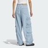 adidas Джинсы ADILLENIUM DENIM Женские Ярко-синие JY4515