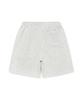 WACKY WILLY Basic Sweat Shorts Light Gray