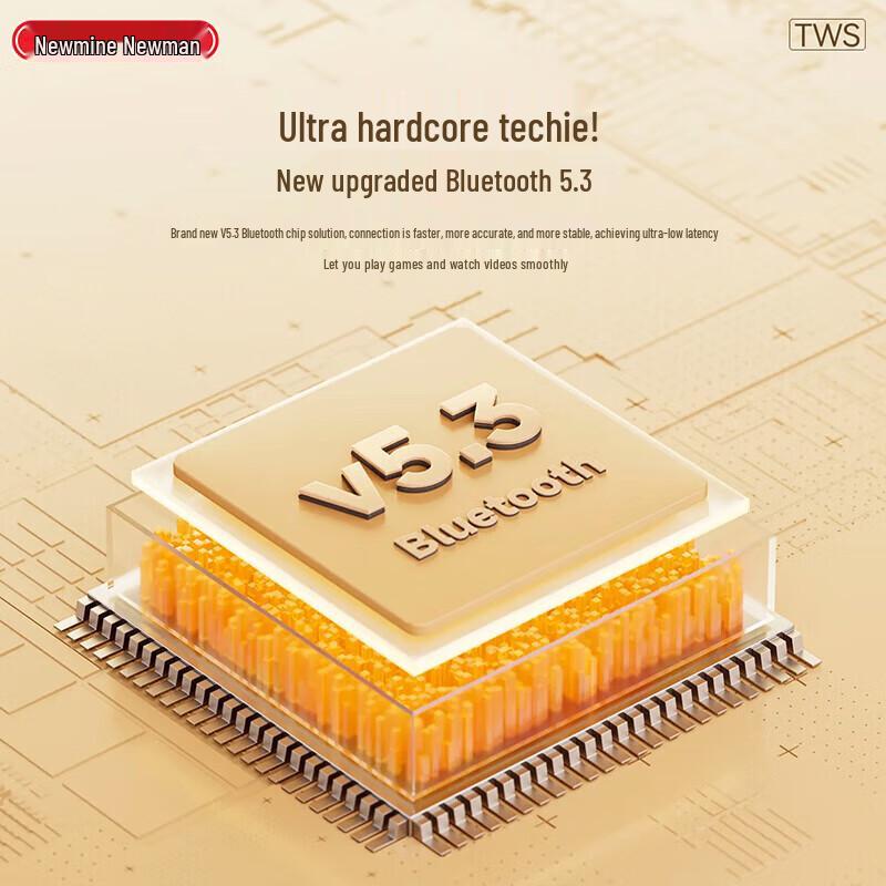 Newman T11 TWS Sports In-Ear Bluetooth Earbuds