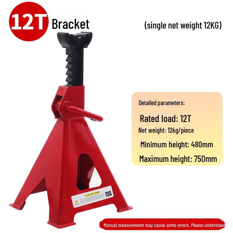 Опорный кронштейн для безопасного шиномонтажного домкрата Xianghong 3T — надежное и безопасное приспособление для замены шин.