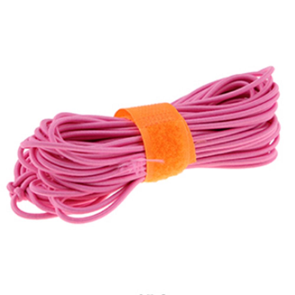 10 м цветная тонкая эластичная лента 2,8 мм круглая веревка резиновая лента эластичная лента эластичная линия