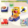 Мини-аркадная игра, ударная игрушка, удар по кротам тигра, интерактивная игрушка, развивающее образование, идея подарка на Новый год на день рождения для детей 3, 4, 5, 6, 7, 8 лет