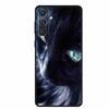 Чехол для Samsung M55 Оригинальный мягкий чехол из ТПУ Силиконовый чехол для телефона Для Samsung Galaxy M5 SamsungM55 Ударопрочный Крутой Мультяшный Funda