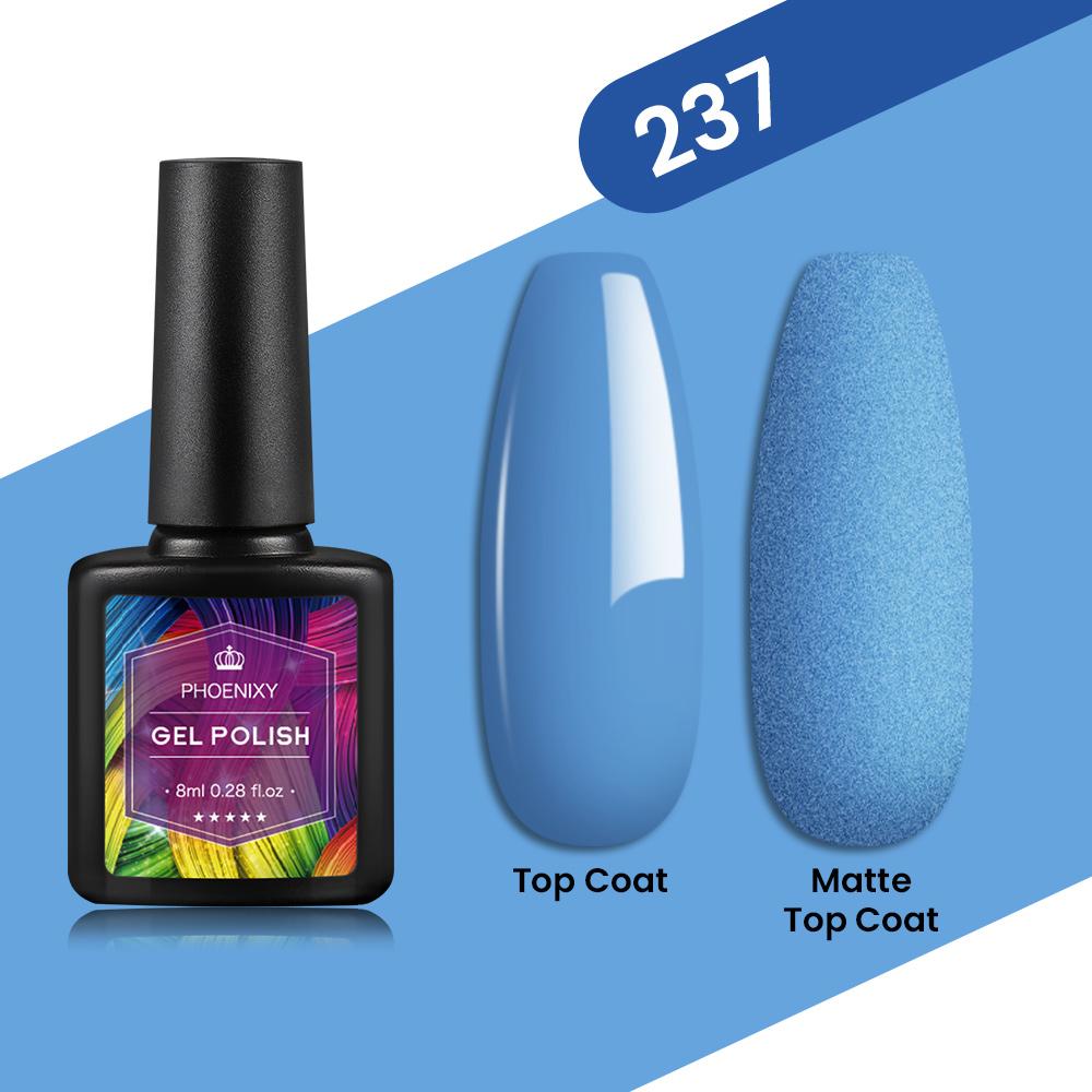 PHOENIXY 80 цветов, 8 мл гель-лак для ногтей, УФ-гель для ногтей, стартовый набор, замачиваемый гель-лак, гель-лак для ногтей, маникюр, DIY салон на дому