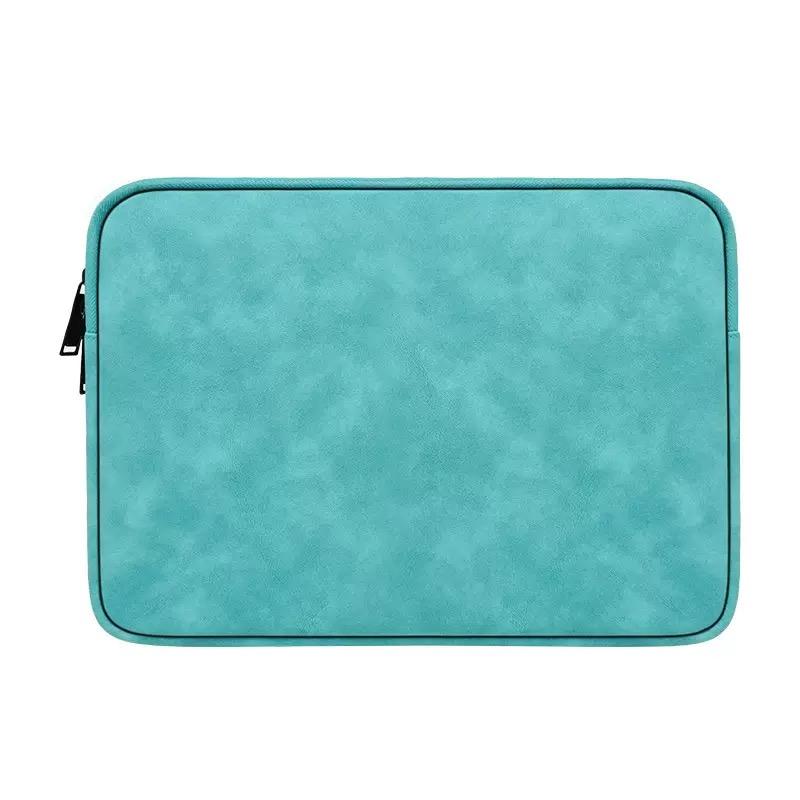 Laptop Sleeve Bag for Macbook Air Pro 13 13.3 14 15.4 15.6 Inch Notebook Pouch for Lenovo Asus HP Dell Portable Bag Cover