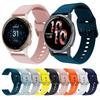 Мягкий силиконовый ремешок для часов Garmin Venu 2 Plus 2S / Vivoactive 4/4S 40 мм Наручный ремешок Браслет Замена Аксессуары
