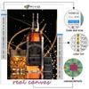 Diamond Painting Whisky Diamond Mosaic Craft Diamond Embroidery Painting