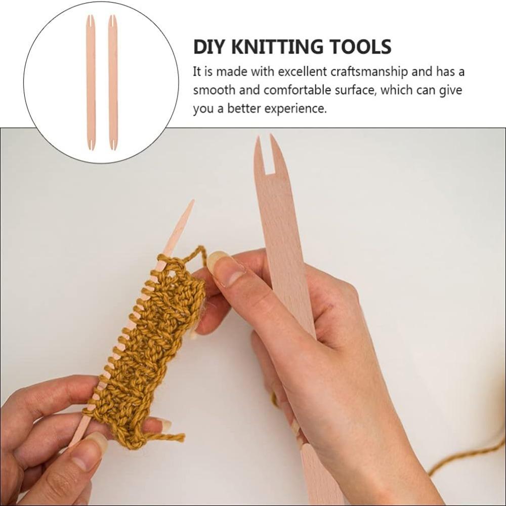 30*2.3cm Weaving Loom Wood Weaving Shuttle Boat Shuttle Weaving Board  Tapestry