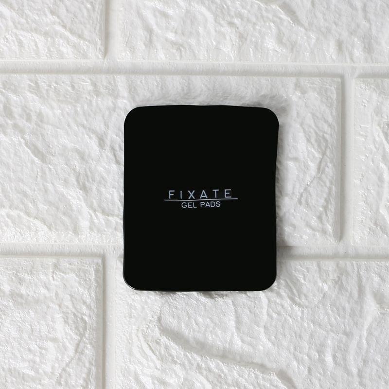 Powerful Fixate Gel Pad Strong Wall Sticker Casual Flexible Square/f