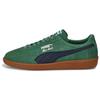 Suede Series Vlado Stenzel Retro Low-Top Sneakers Unisex Sneakers Green Brown 383405-04