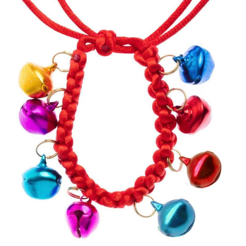 WTEMPO Праздничные украшения Рождественские колокольчики и бубенцы Колокольчики в коробке Рождественские металлические цветные колокольчики Брелоки Декоративные колокольчики Круглые колокольчики